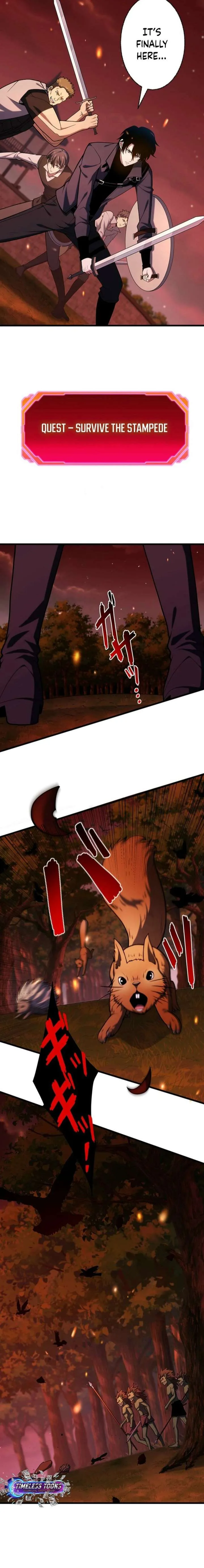 The Game Architect of the Abyss Chapter 24 page 6