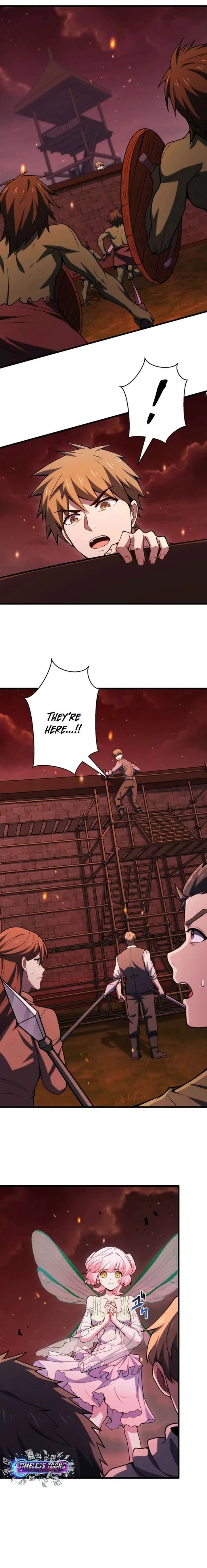 The Game Architect of the Abyss Chapter 24 page 12