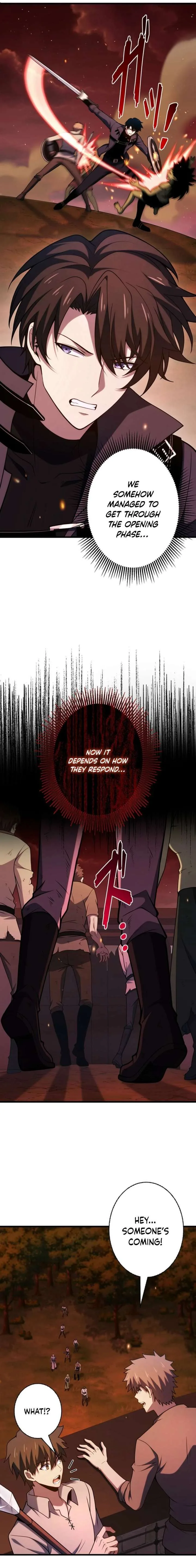 The Game Architect of the Abyss Chapter 24 page 13