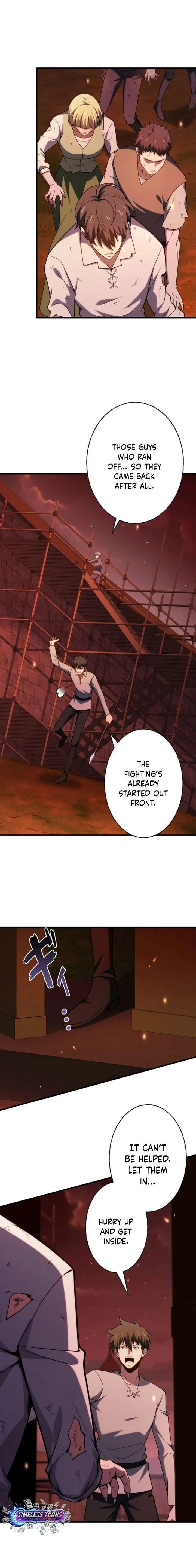 The Game Architect of the Abyss Chapter 24 page 14