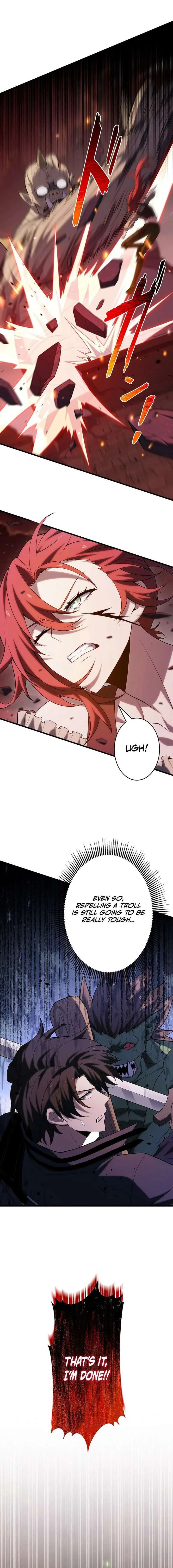 The Game Architect of the Abyss Chapter 27 page 11