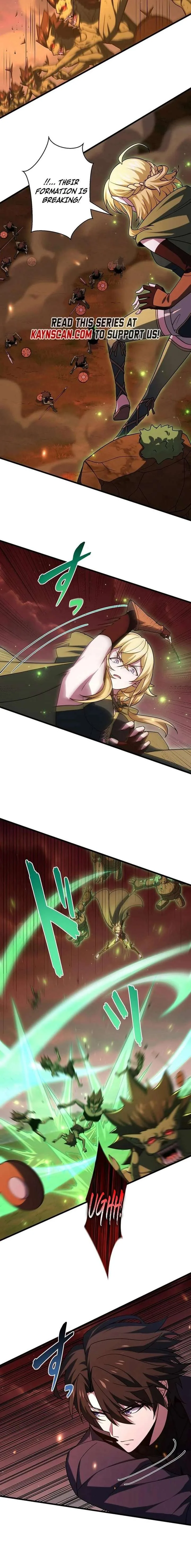The Game Architect of the Abyss Chapter 26 page 4