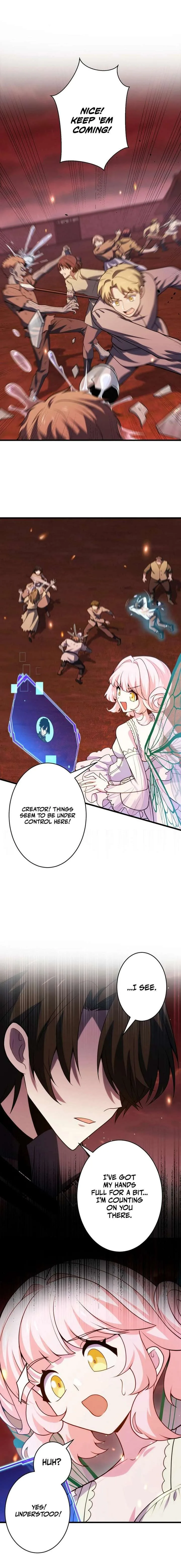 The Game Architect of the Abyss Chapter 27 page 3