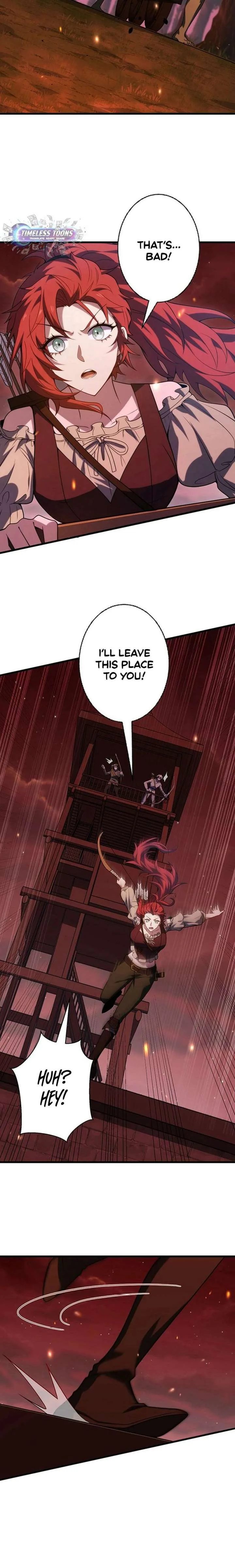 The Game Architect of the Abyss Chapter 25 page 11