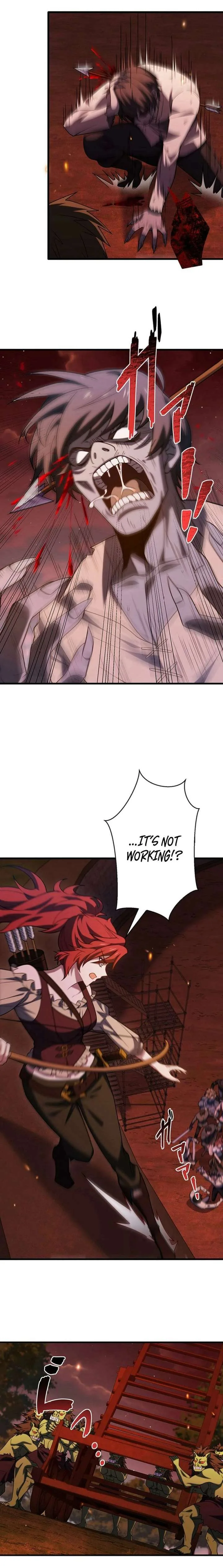 The Game Architect of the Abyss Chapter 25 page 13