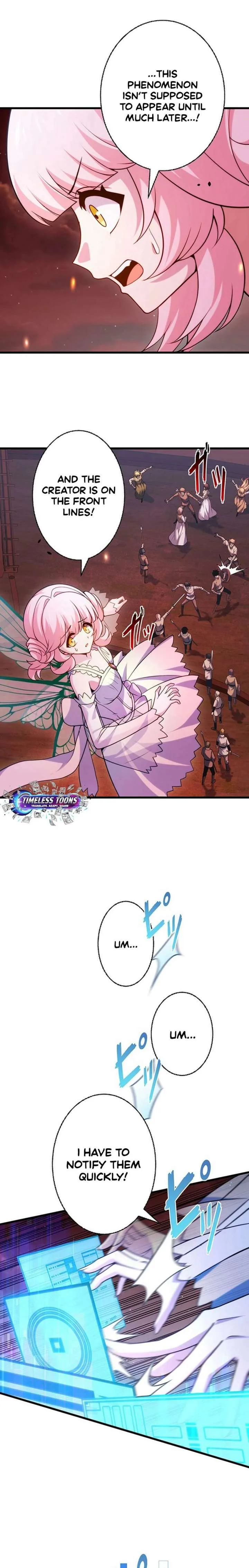 The Game Architect of the Abyss Chapter 25 page 4
