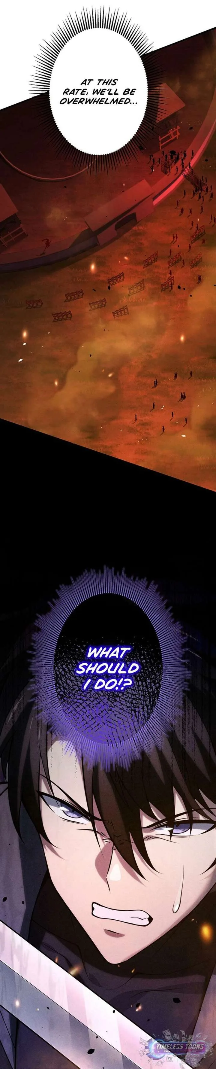The Game Architect of the Abyss Chapter 25 page 17