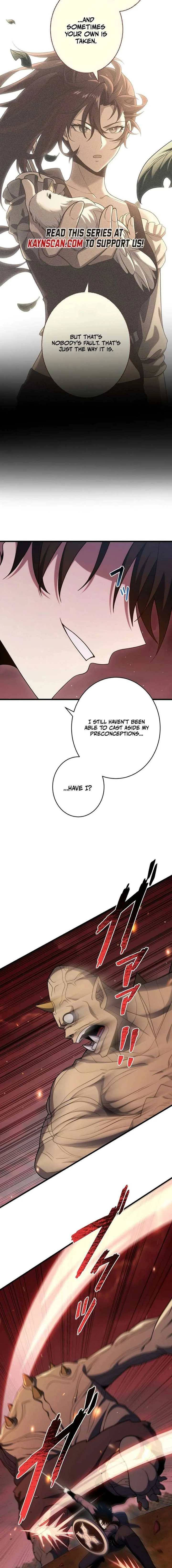 The Game Architect of the Abyss Chapter 27 page 17