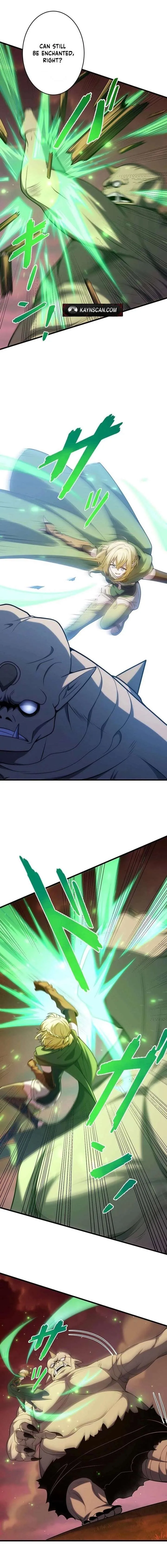 The Game Architect of the Abyss Chapter 28 page 8