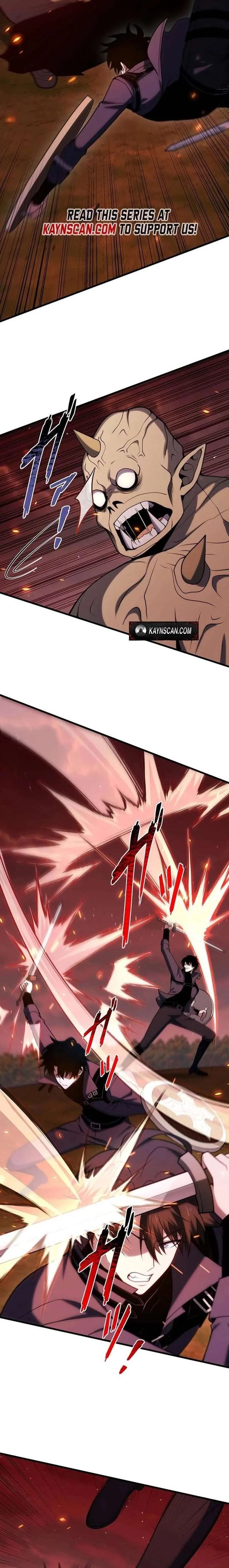 The Game Architect of the Abyss Chapter 28 page 14