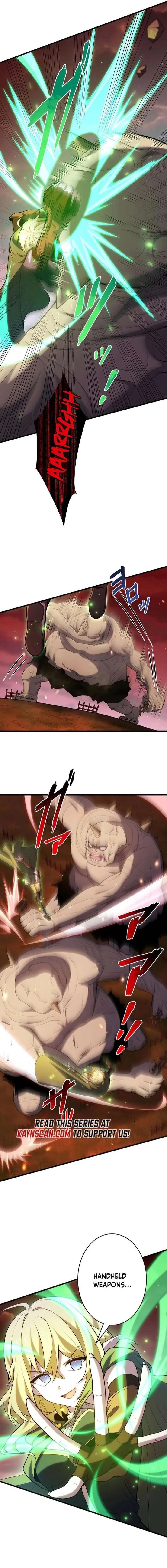 The Game Architect of the Abyss Chapter 28 page 7