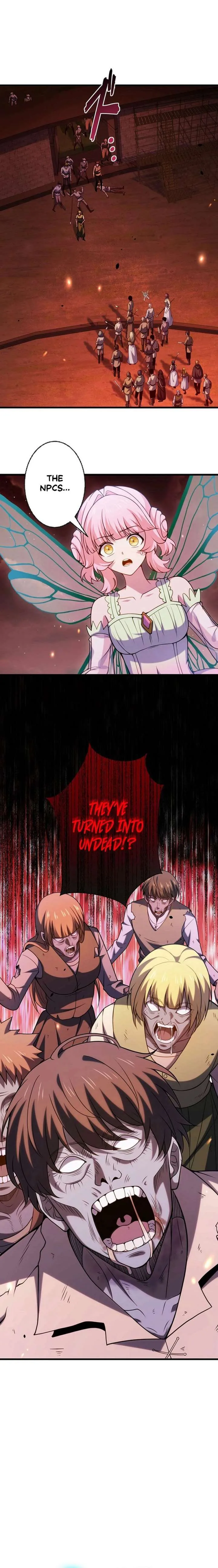 The Game Architect of the Abyss Chapter 25 page 2