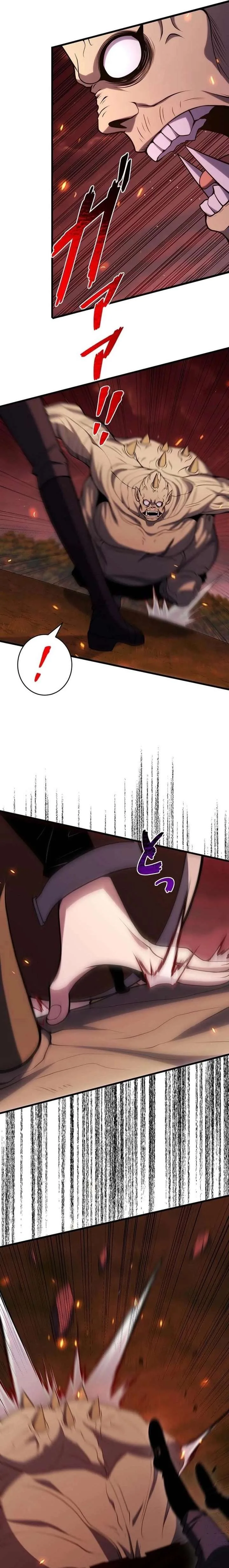 The Game Architect of the Abyss Chapter 28 page 13