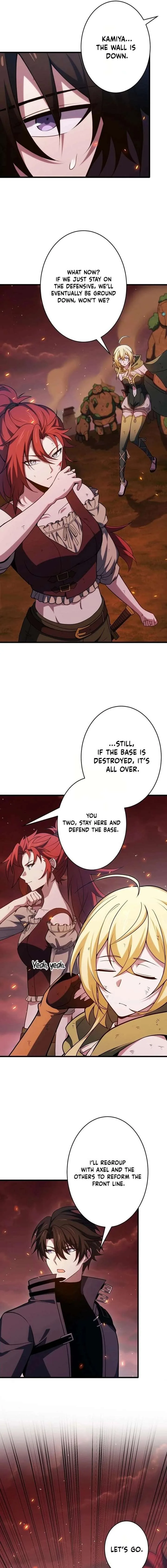 The Game Architect of the Abyss Chapter 28 page 19