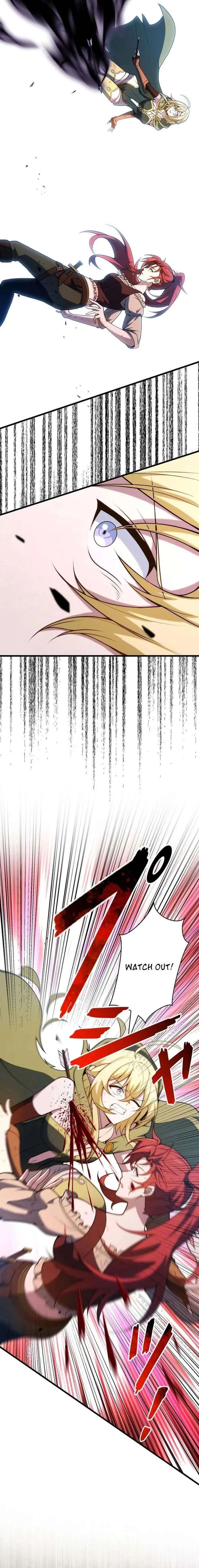The Game Architect of the Abyss Chapter 28 page 22