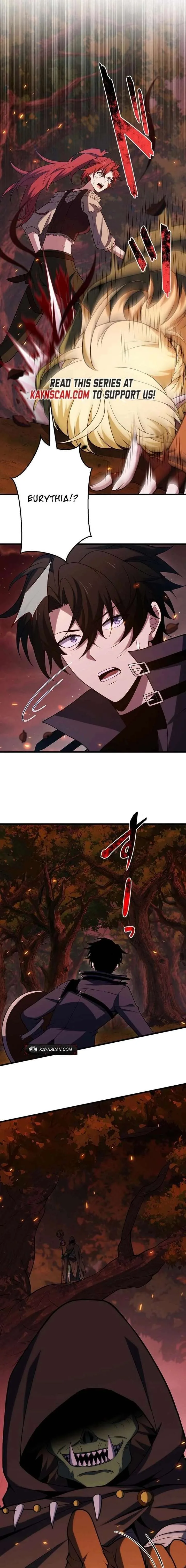 The Game Architect of the Abyss Chapter 28 page 23