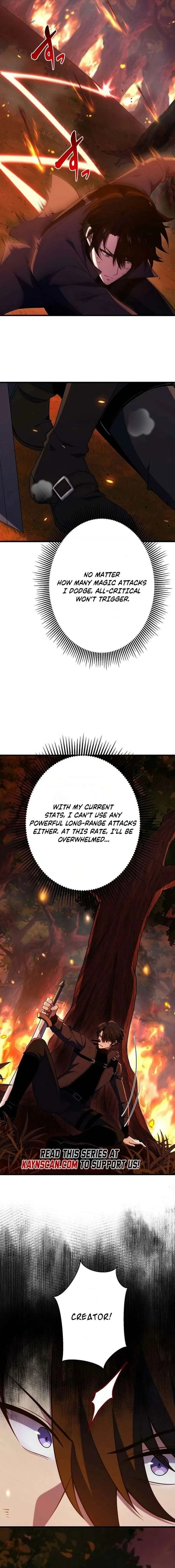 The Game Architect of the Abyss Chapter 29 page 7