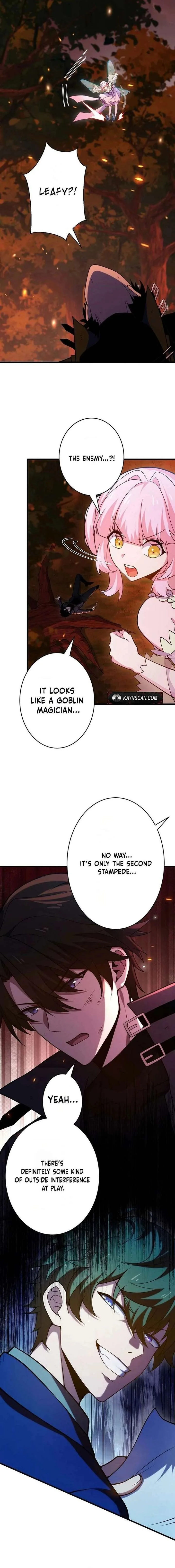 The Game Architect of the Abyss Chapter 29 page 8
