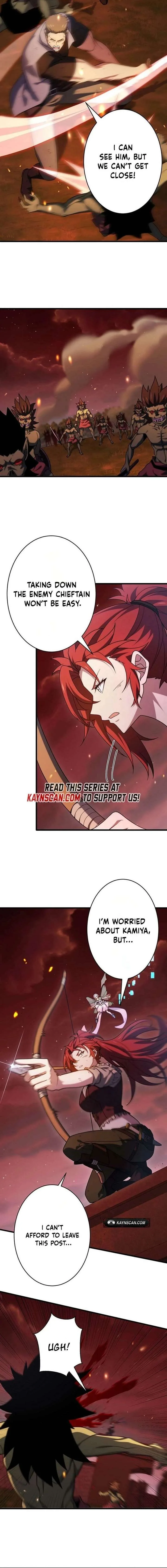 The Game Architect of the Abyss Chapter 29 page 4