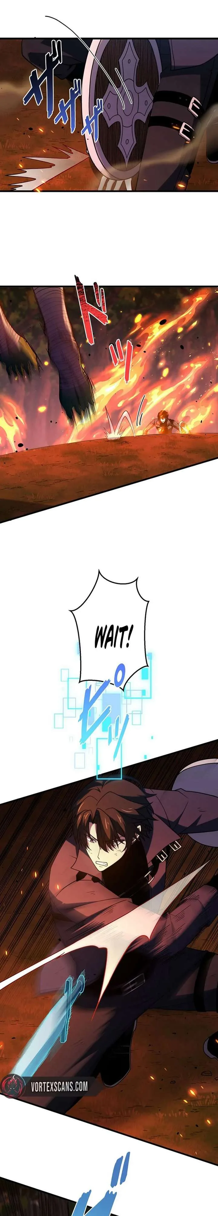 The Game Architect of the Abyss Chapter 30 page 14