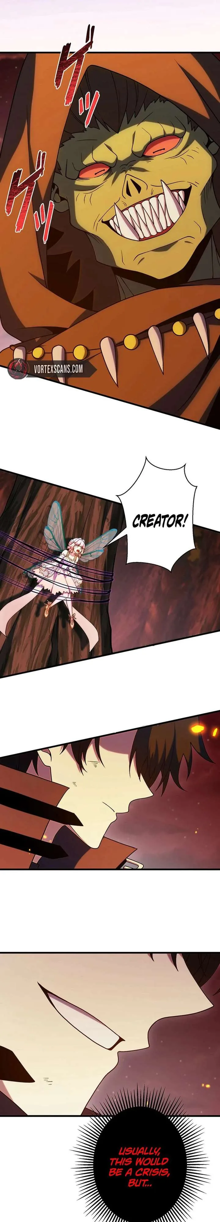 The Game Architect of the Abyss Chapter 30 page 20