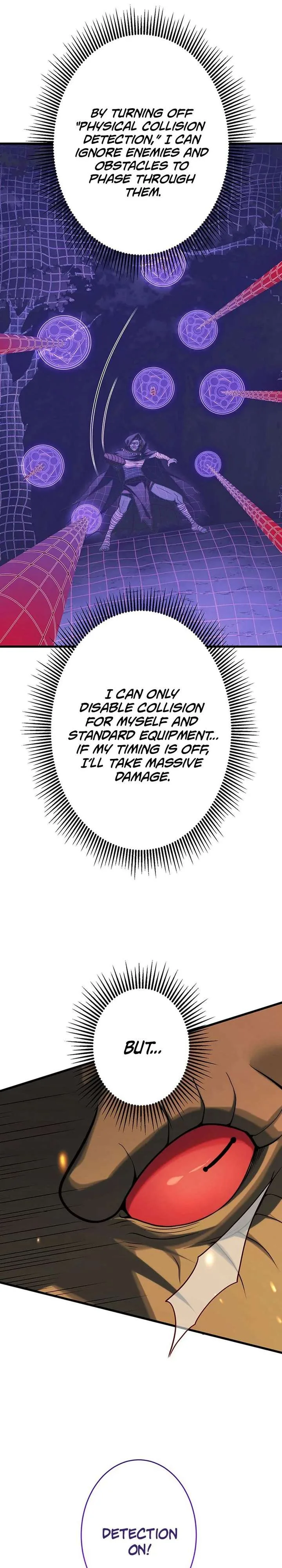The Game Architect of the Abyss Chapter 30 page 25