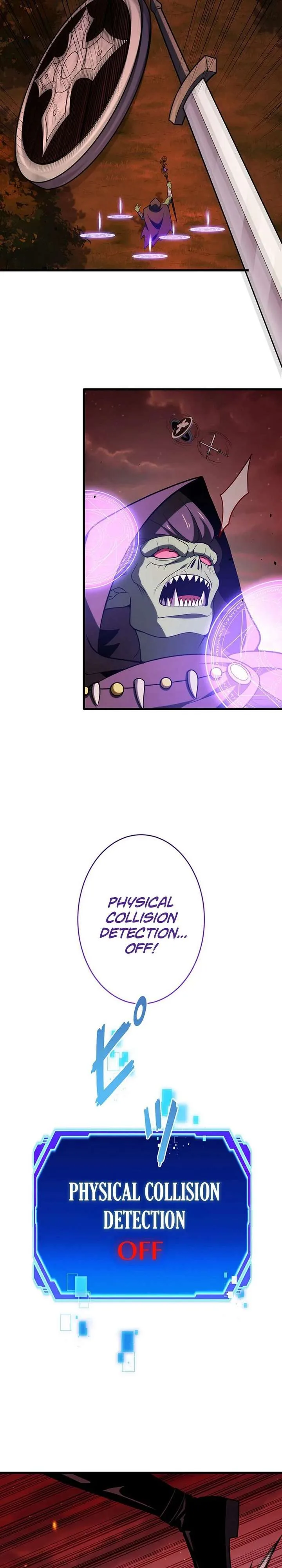 The Game Architect of the Abyss Chapter 30 page 23