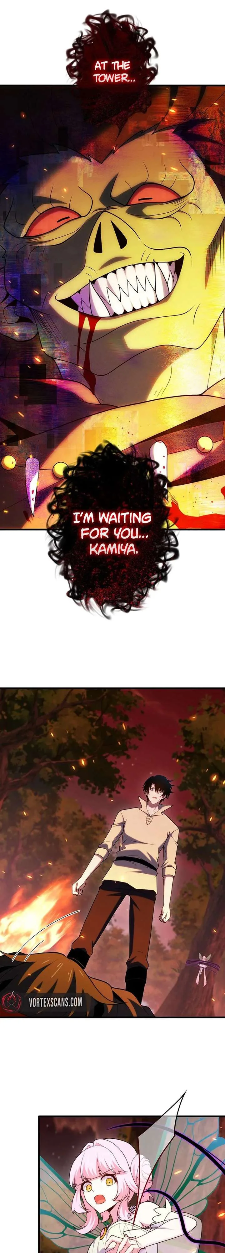 The Game Architect of the Abyss Chapter 30 page 31