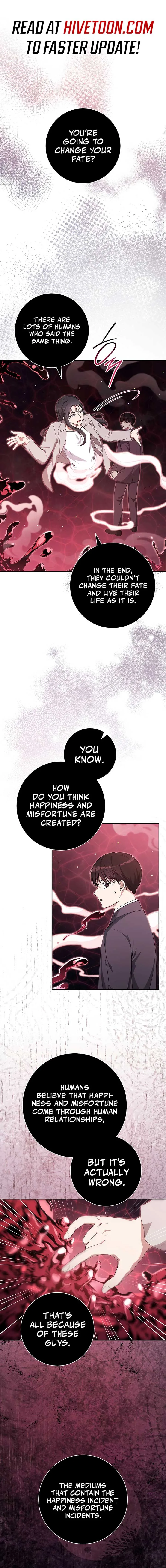The Genius Actor Who Brings Misfortune Chapter 3 page 2