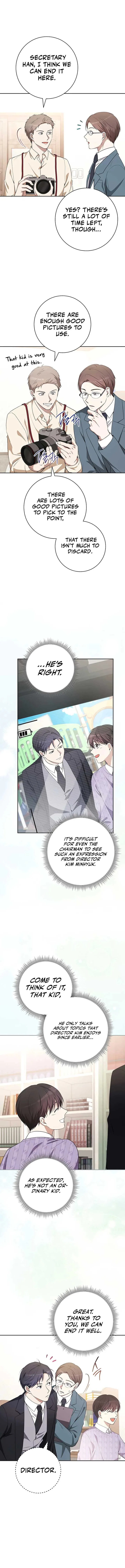 The Genius Actor Who Brings Misfortune Chapter 3 page 12