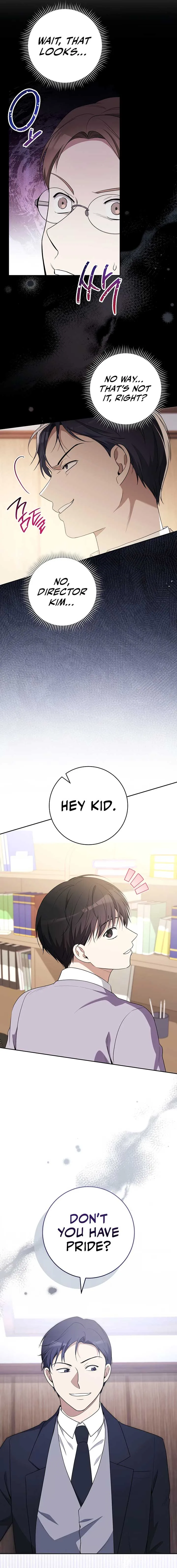 The Genius Actor Who Brings Misfortune Chapter 3 page 14