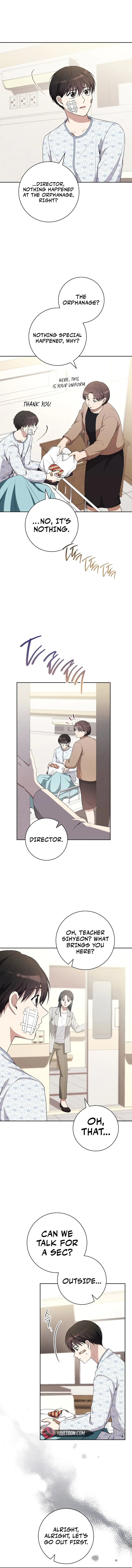 The Genius Actor Who Brings Misfortune Chapter 2 page 9