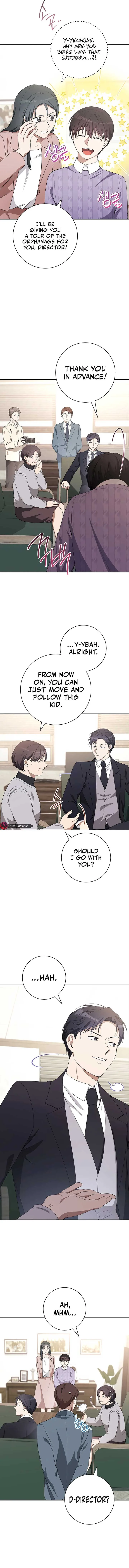 The Genius Actor Who Brings Misfortune Chapter 3 page 7