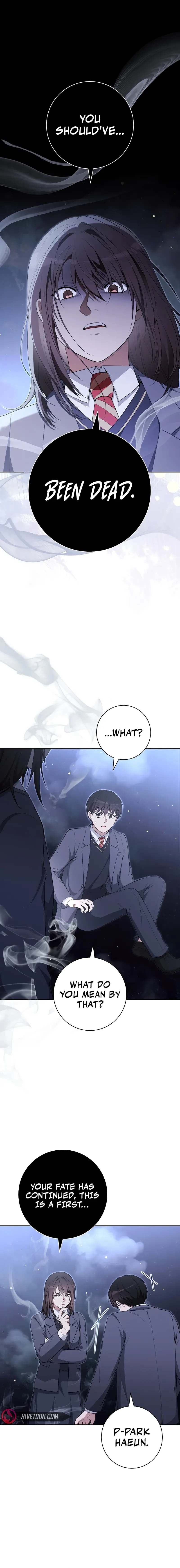 The Genius Actor Who Brings Misfortune Chapter 2 page 2