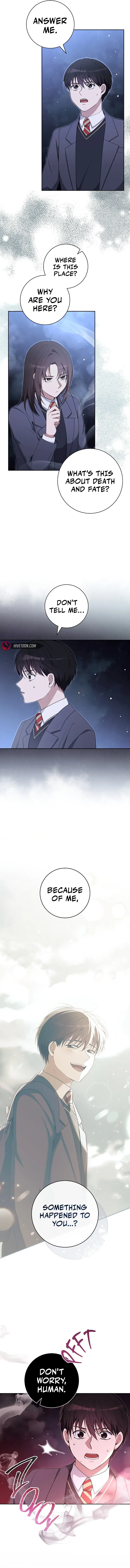 The Genius Actor Who Brings Misfortune Chapter 2 page 3