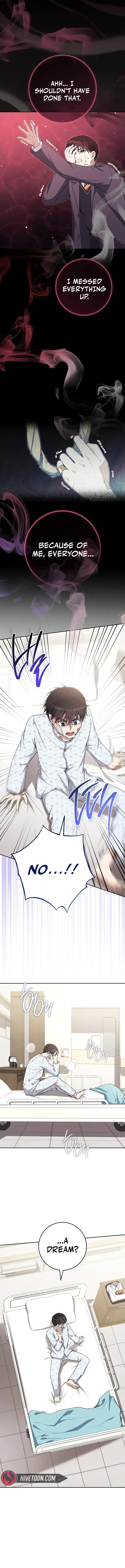 The Genius Actor Who Brings Misfortune Chapter 2 page 6