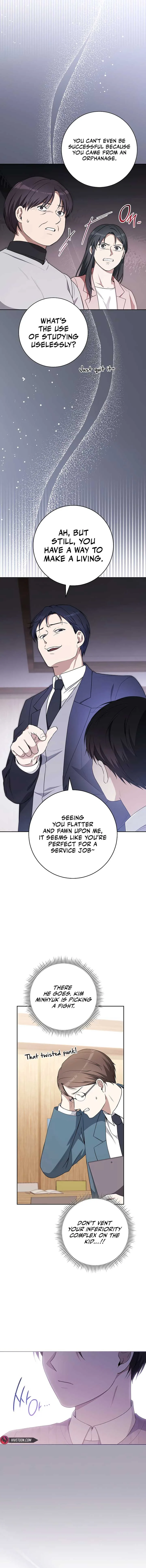 The Genius Actor Who Brings Misfortune Chapter 3 page 15