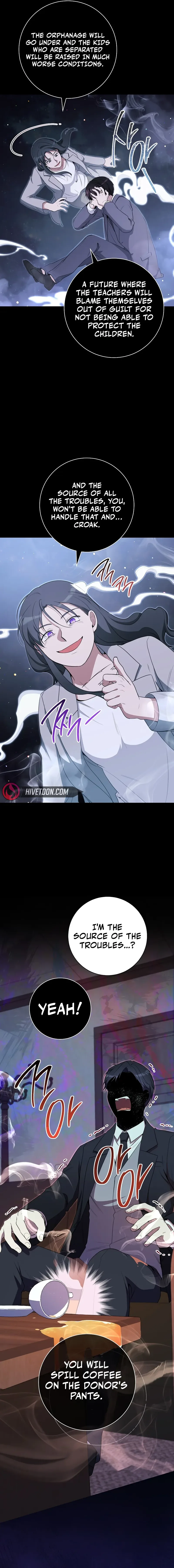 The Genius Actor Who Brings Misfortune Chapter 2 page 13