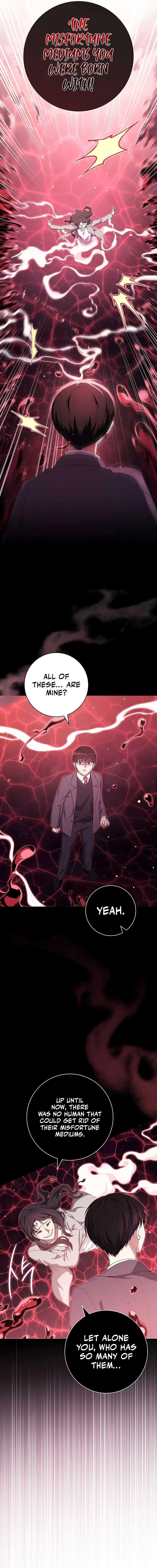 The Genius Actor Who Brings Misfortune Chapter 3 page 4