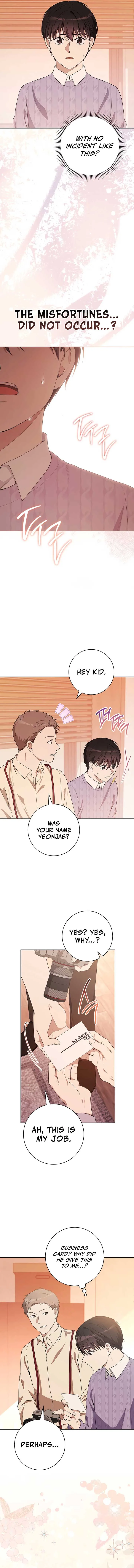 The Genius Actor Who Brings Misfortune Chapter 3 page 26