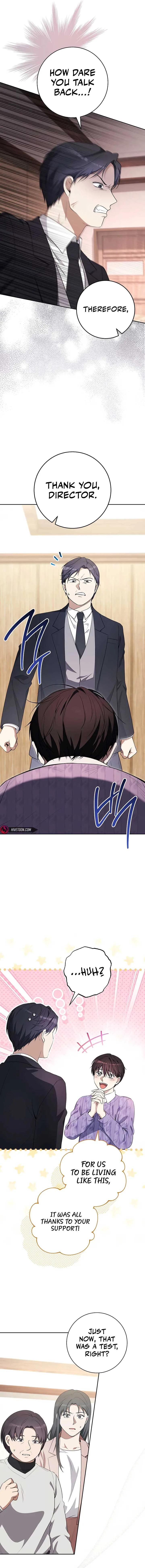 The Genius Actor Who Brings Misfortune Chapter 3 page 17