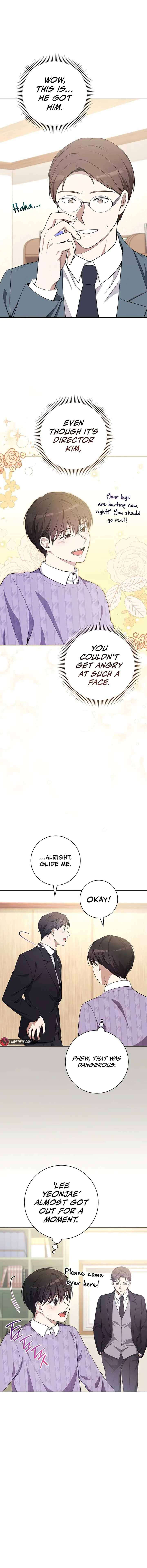 The Genius Actor Who Brings Misfortune Chapter 3 page 19
