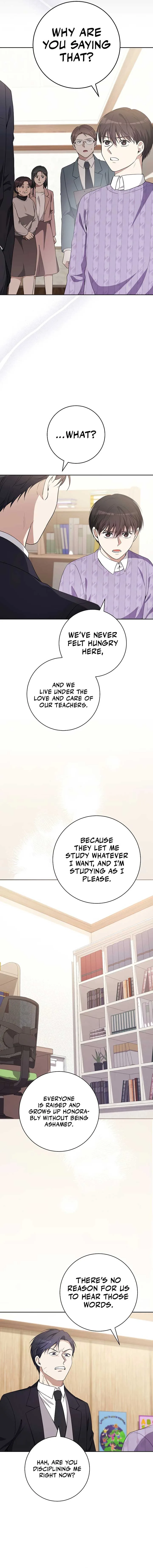 The Genius Actor Who Brings Misfortune Chapter 3 page 16
