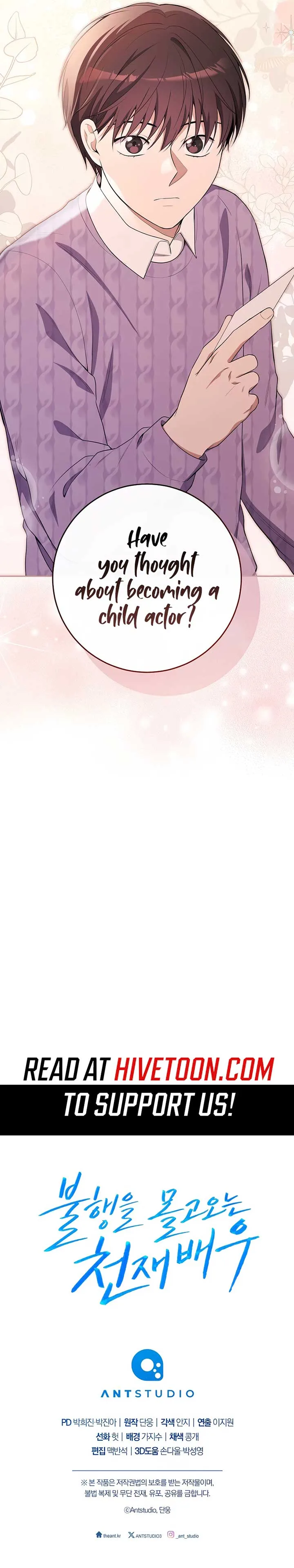 The Genius Actor Who Brings Misfortune Chapter 3 page 27