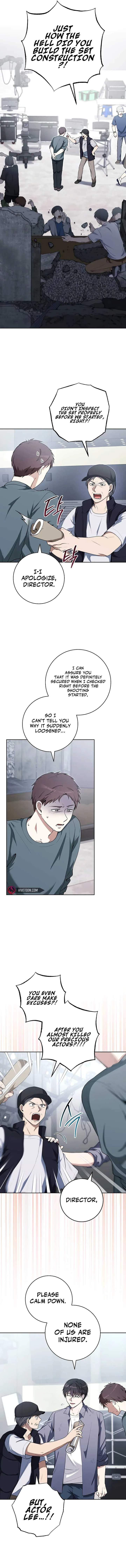 The Genius Actor Who Brings Misfortune Chapter 1 page 10