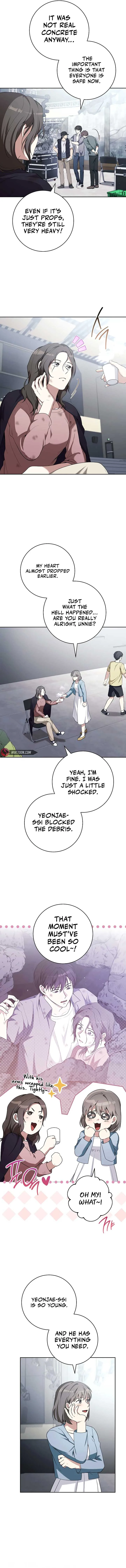 The Genius Actor Who Brings Misfortune Chapter 1 page 11