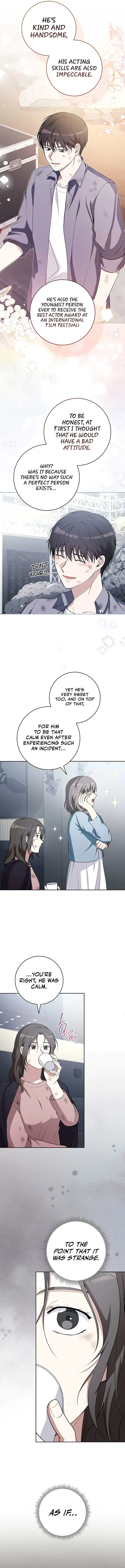 The Genius Actor Who Brings Misfortune Chapter 1 page 12