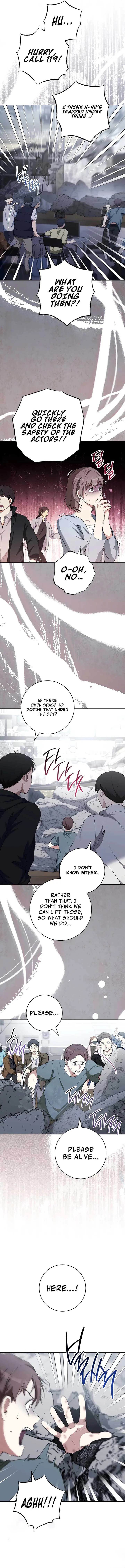 The Genius Actor Who Brings Misfortune Chapter 1 page 8