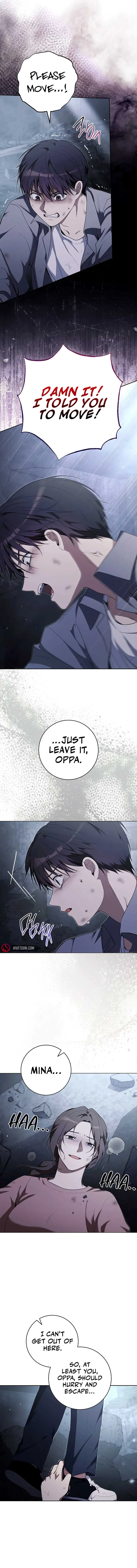 The Genius Actor Who Brings Misfortune Chapter 1 page 5