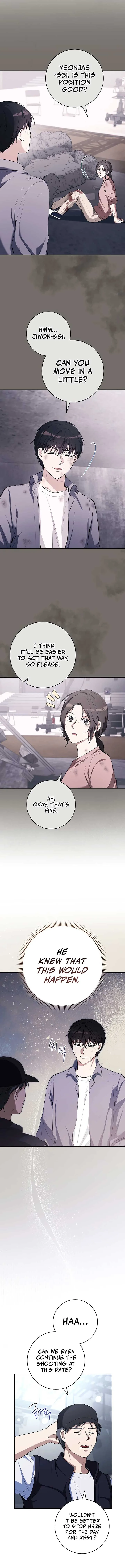 The Genius Actor Who Brings Misfortune Chapter 1 page 13